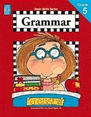Stock image for Grammar, Grade 5 (Basic Skills) for sale by BooksRun