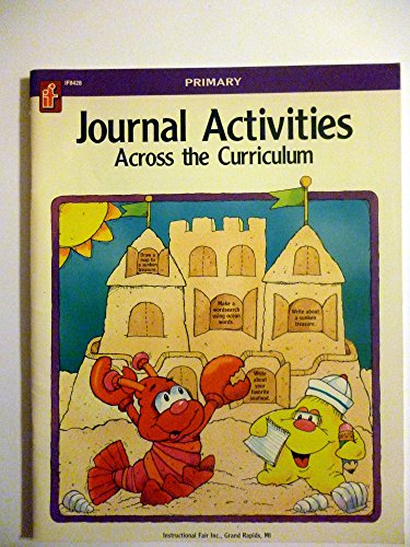 Stock image for Journal Activities Across the Curriculum, Primary for sale by Wonder Book