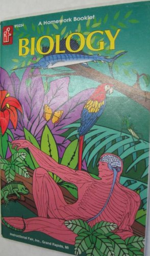 Imagen de archivo de Homework-Biology a la venta por ThriftBooks-Dallas