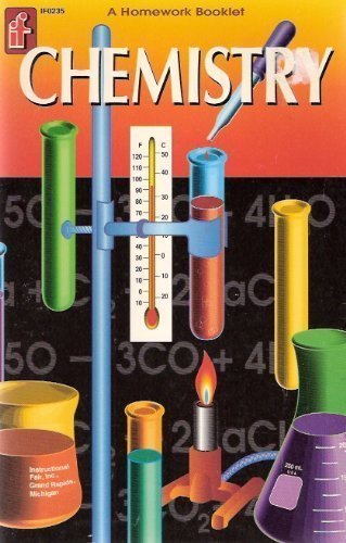 Homework-Chemistry (9781568221434) by Instructional Fair