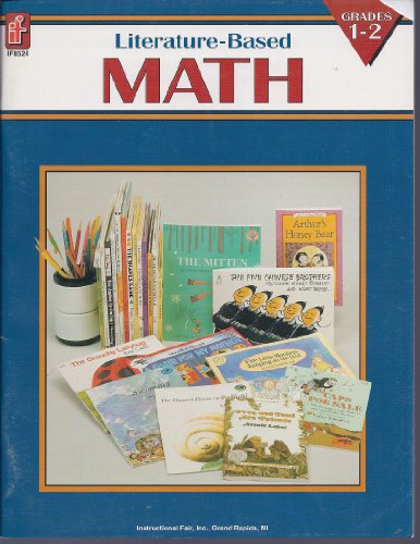 Stock image for Literature-based math: Grades 1-2 for sale by ThriftBooks-Dallas