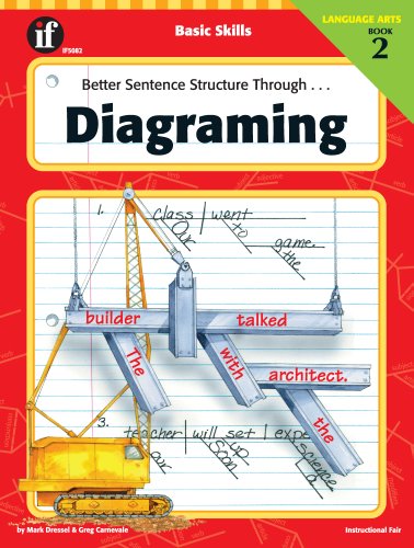 Beispielbild fr Better Sentence Structure Through Diagraming, Book 2 (Basic Skills) zum Verkauf von Gulf Coast Books