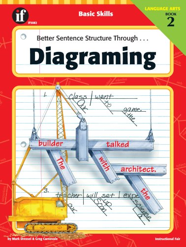 Imagen de archivo de Better Sentence Structure Through Diagraming, Book 2 (Basic Skills) a la venta por Gulf Coast Books