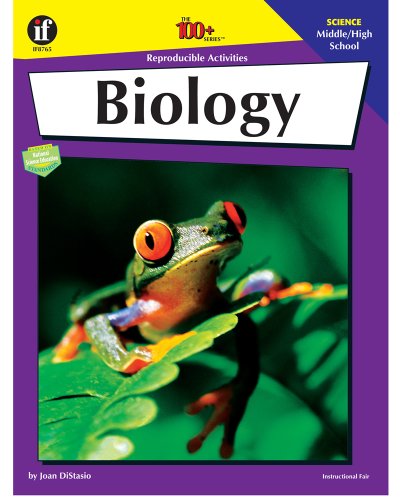 Beispielbild fr The 100+ Series Biology zum Verkauf von SecondSale