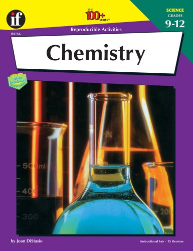 Stock image for Chemistry, Grades 9 - 12 (The 100+ Series) for sale by Goodwill of Colorado