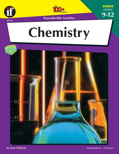 9781568221878: Chemistry, Grades 9 to 12 (The 100+ Series)