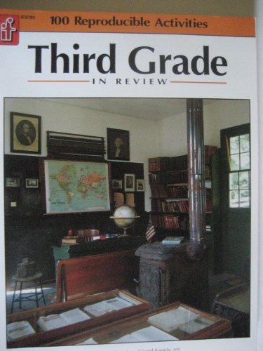 Imagen de archivo de The 100+ Series Third Grade in Review a la venta por ThriftBooks-Atlanta