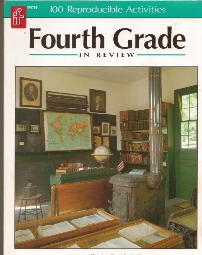 Imagen de archivo de The 100+ Series Fourth Grade in Review a la venta por ThriftBooks-Atlanta