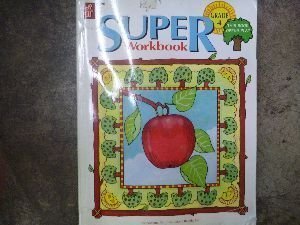 Stock image for Super Workbook - Grade 4 for sale by HPB-Emerald