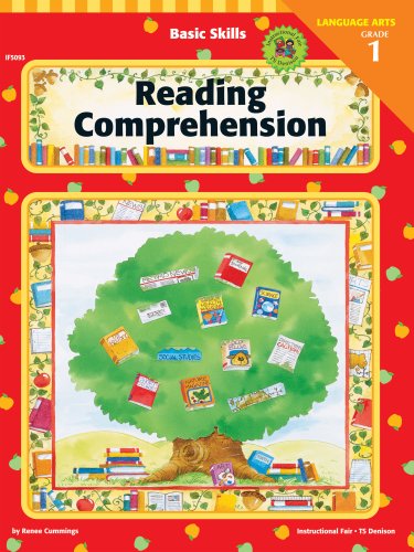 Stock image for Basic Skills Reading Comprehension, Grade 1 (Basic Skills Series) for sale by Wonder Book
