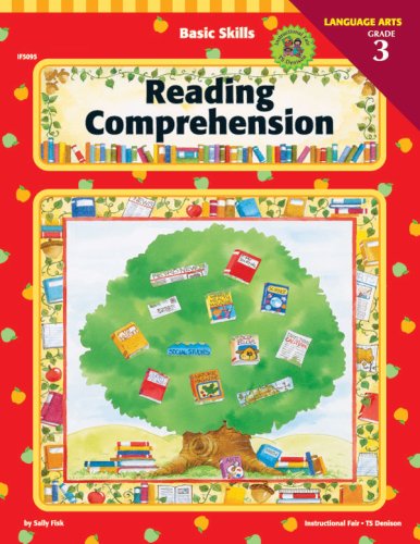 Imagen de archivo de Reading Comprehension (Grade 3. Basic Skills Series.) a la venta por GloryBe Books & Ephemera, LLC