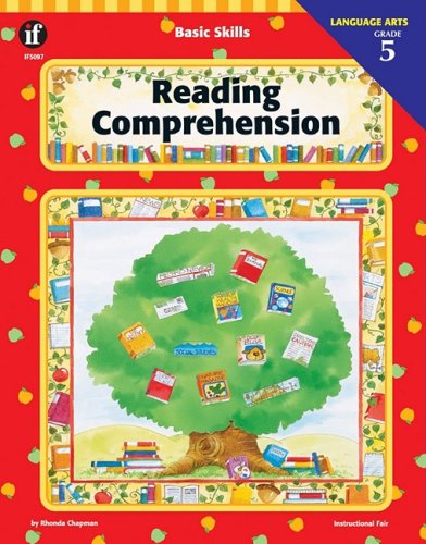 Beispielbild fr Reading Comprehension zum Verkauf von Black and Read Books, Music & Games