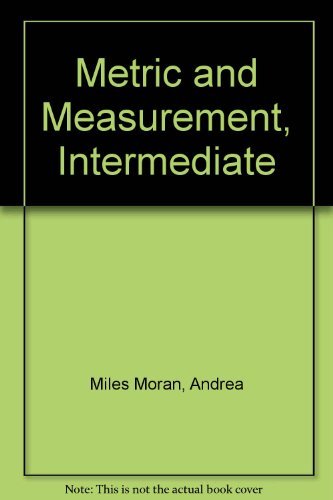 Stock image for Metric and Measurement, Intermediate for sale by Bank of Books