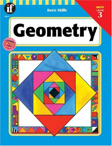 Geometry, Grade 3 (9781568222608) by Miles Moran, Andrea