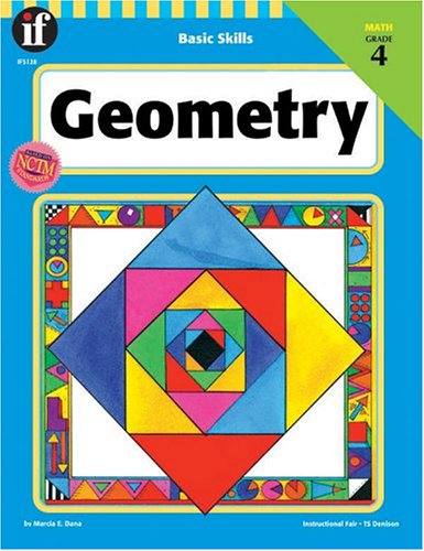 Stock image for Geometry, Grade 4 for sale by HPB-Red