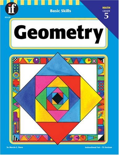 Stock image for Geometry, Grade 5 for sale by HPB-Ruby