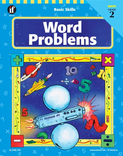 Beispielbild fr Word Problems: Grade 2 (Basic Skills Series) zum Verkauf von Wonder Book