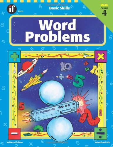9781568222653: Word Problems, Grade 4