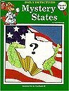 Stock image for Mystery States, Grades 3-5 for sale by Your Online Bookstore