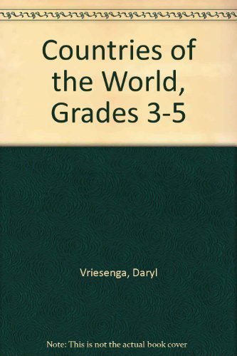 Beispielbild fr The Daily Detective: Countries of the World (Grades 3-5) zum Verkauf von Wonder Book