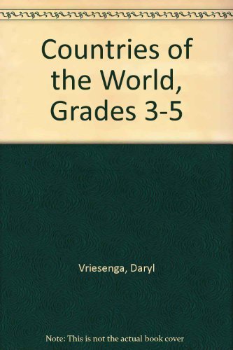 Stock image for The Daily Detective: Countries of the World (Grades 3-5) for sale by Wonder Book