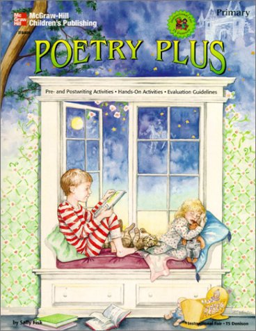 Stock image for Poetry Plus: Primary (1996 Copyright) for sale by ~Bookworksonline~