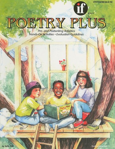 Imagen de archivo de Poetry Plus, Intermediate a la venta por Wonder Book