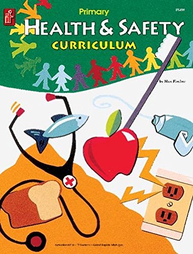 9781568222899: Health and Safety Curriculum, Primary, Grades K - 8