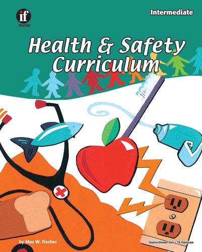 Imagen de archivo de Health and Safety Curriculum, Grades 3 - 5 a la venta por Once Upon A Time Books