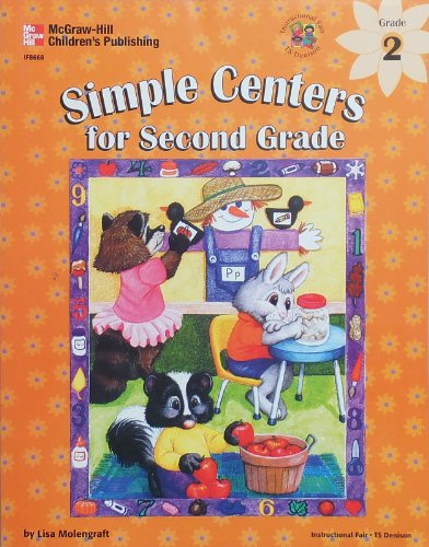9781568223070: Simple Centers for Second Grade