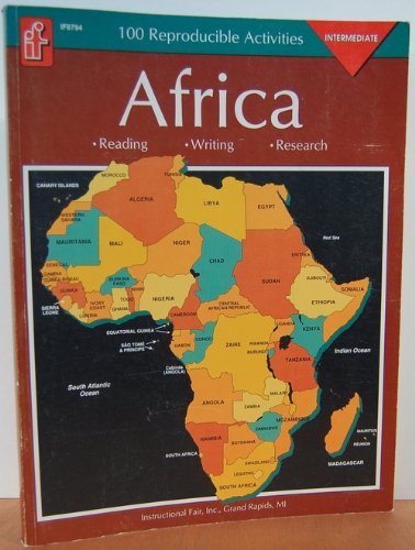Beispielbild fr Africa, Intermediate zum Verkauf von ThriftBooks-Dallas