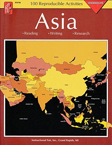 Beispielbild fr Asia, Intermediate zum Verkauf von The Book Cellar, LLC