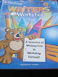 Stock image for Writers' Workshop, Grades 1-2 for sale by Persephone's Books