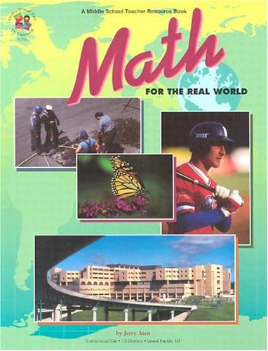 Stock image for Math for the Real World for sale by Better World Books: West