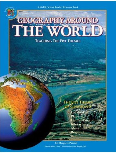 Stock image for Geography Around the World for sale by Gulf Coast Books
