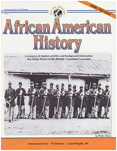 Stock image for African American History (Eye on History) for sale by Once Upon A Time Books