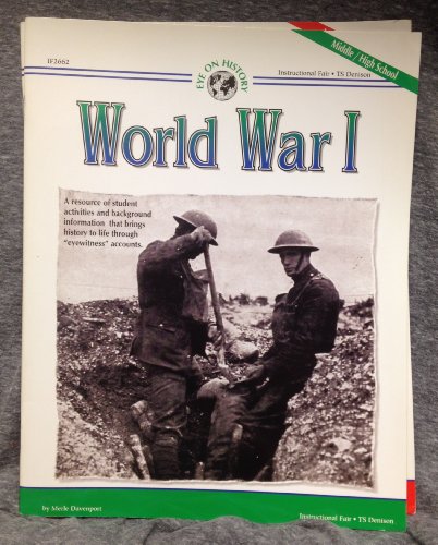 Beispielbild fr World War I zum Verkauf von Ergodebooks