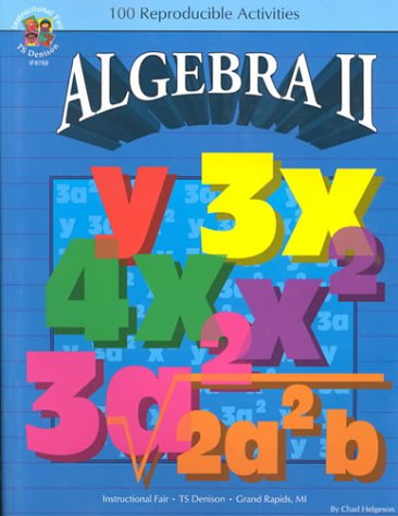 9781568224893: Algebra II