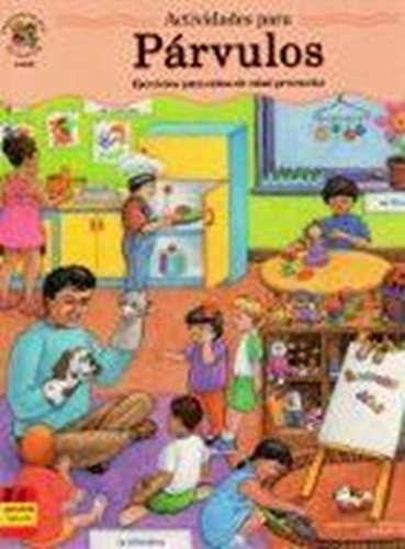 Imagen de archivo de Actividades Para Parvulos, Pre-Kindergarten (Spanish Edition) a la venta por Wonder Book