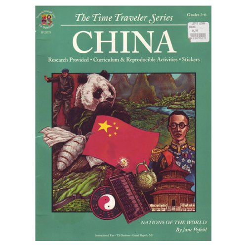 Stock image for China for sale by BookHolders