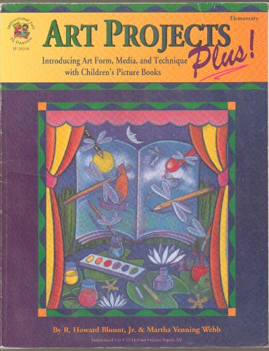 Beispielbild f�r Art Projects Plus zum Verkauf von World of Books (was SecondSale)