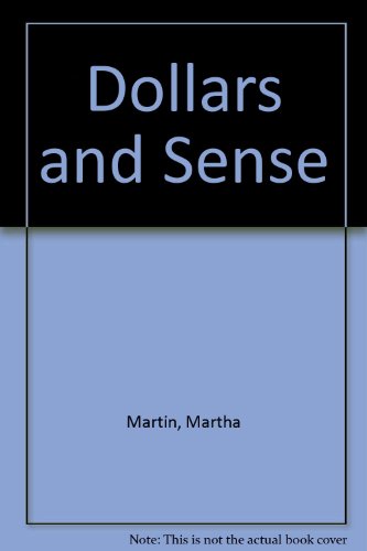 Beispielbild fr Dollars and Sense zum Verkauf von Half Price Books Inc.