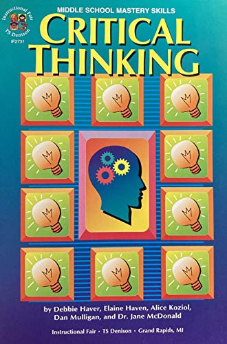 Imagen de archivo de Critical Thinking a la venta por SecondSale