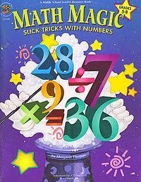 Math Magic: Slick Tricks With Numbers (9781568226170) by Thomas, Margaret