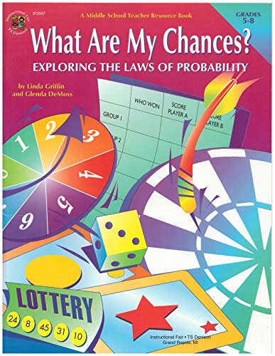 Beispielbild fr What Are My Chances? Exploring the Laws of Probability zum Verkauf von The Book Cellar, LLC