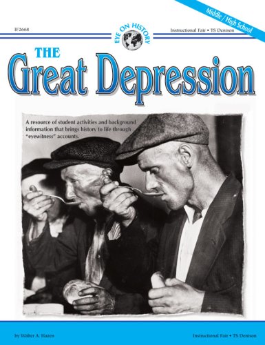 Stock image for The Great Depression (Eye on History) for sale by SecondSale