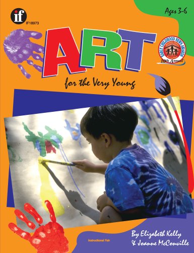9781568226682: Art for the Very Young: Ages 3-6