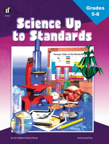 Stock image for Science Up to Standards for sale by Georgia Book Company