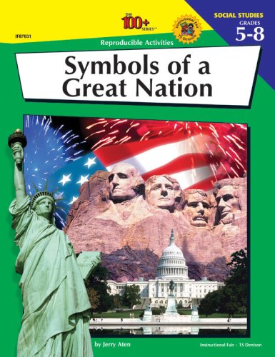 Stock image for The 100+ Series Symbols of a Great Nation for sale by Wonder Book