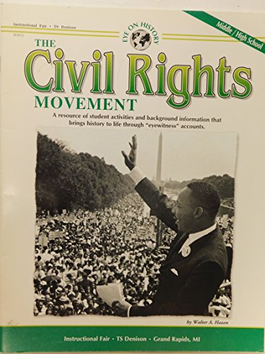 Beispielbild fr The Civil Rights Movement zum Verkauf von Wonder Book